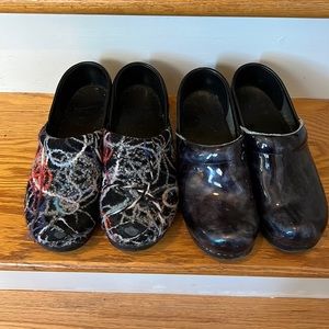 Dansko clogs